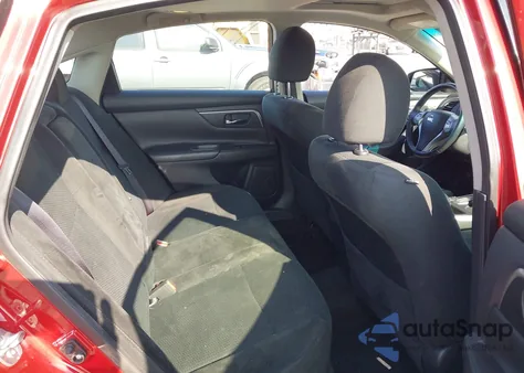 2015 Nissan Altima 2.5 Sv from USA, damaged, VIN 1N4AL3AP4FC432774